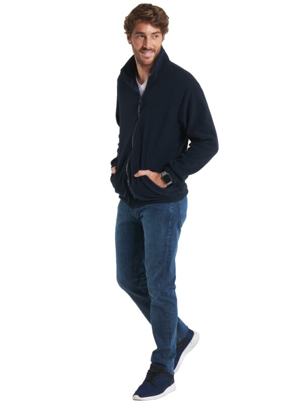 Classic Full Zip Fleece Jacket