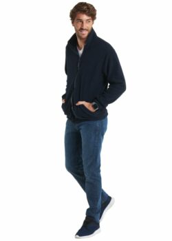 Classic Full Zip Fleece Jacket