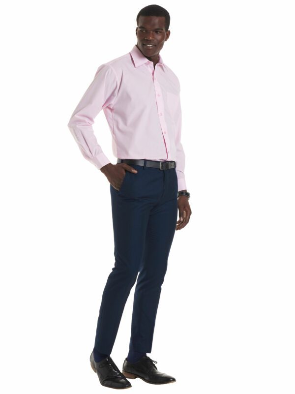 Mens Poplin Full Sleeve Shirt