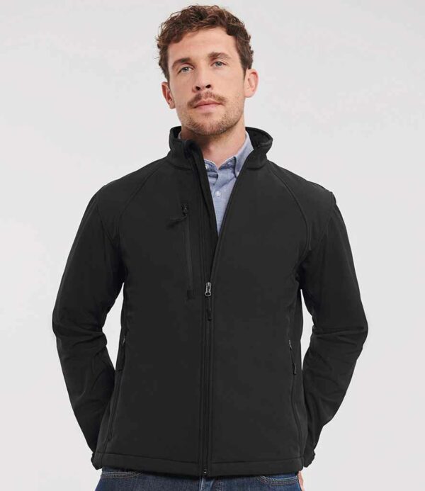 Russell Soft Shell Jacket - Image 6