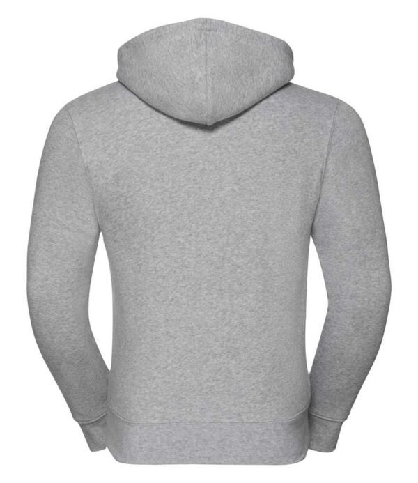 Russell Authentic Zip Hooded Sweatshirt - Image 3