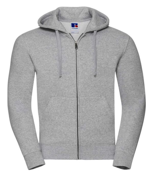 Russell Authentic Zip Hooded Sweatshirt - Image 2