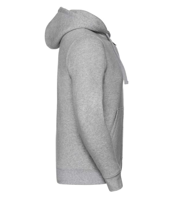 Russell Authentic Zip Hooded Sweatshirt - Image 4