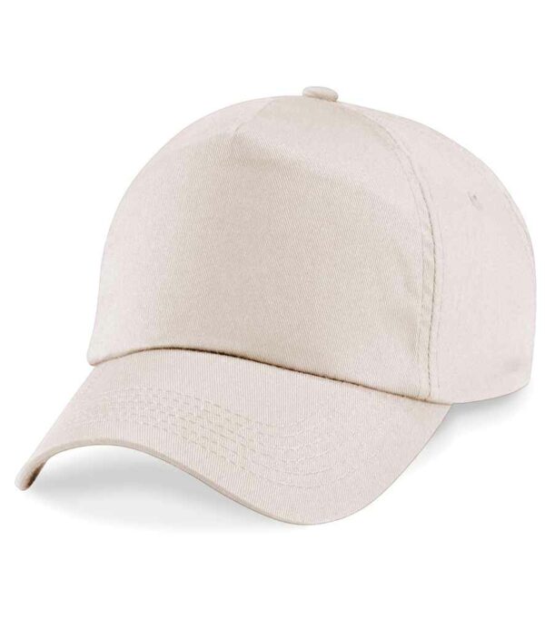 Beechfield Original 5 Panel Cap - Image 4