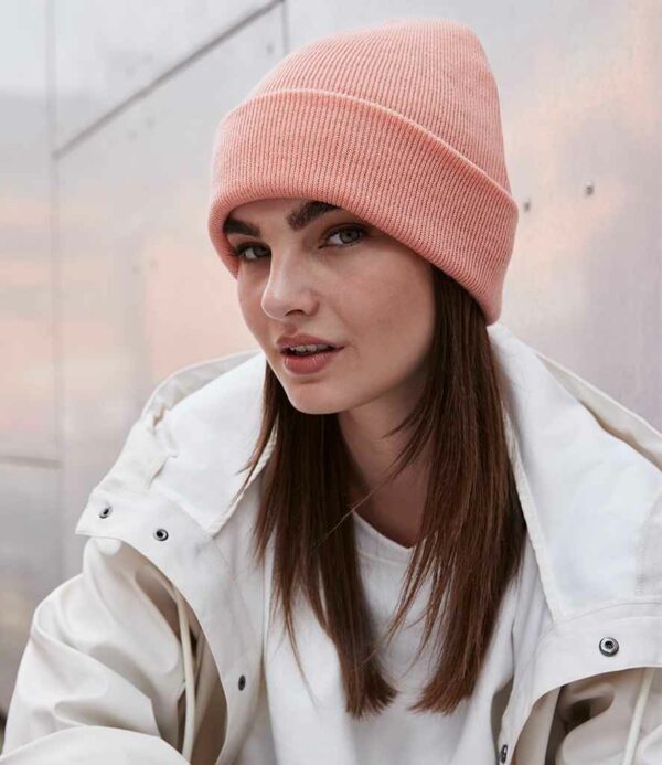 Beechfield Original Cuffed Beanie - Image 4