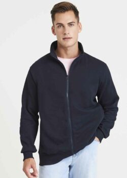 AWDis Campus Full Zip Sweatshirt