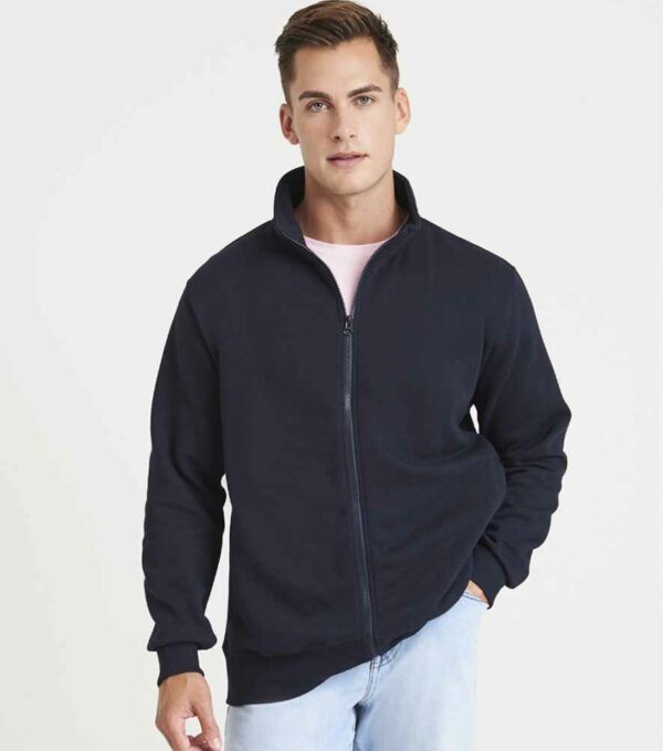 AWDis Campus Full Zip Sweatshirt