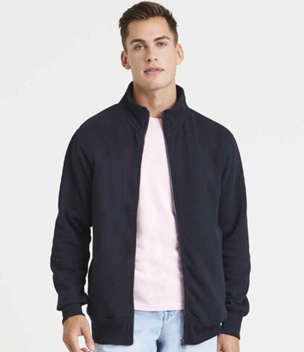 AWDis Campus Full Zip Sweatshirt - Image 2