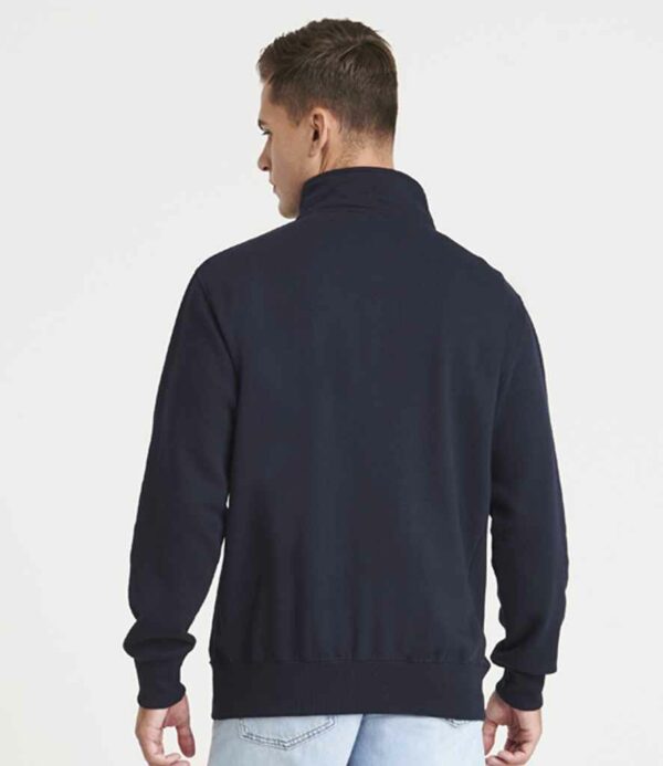 AWDis Campus Full Zip Sweatshirt - Image 4