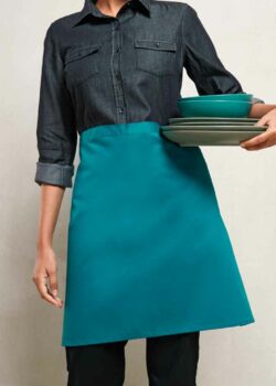 Premier 'Colours' Mid Length Apron