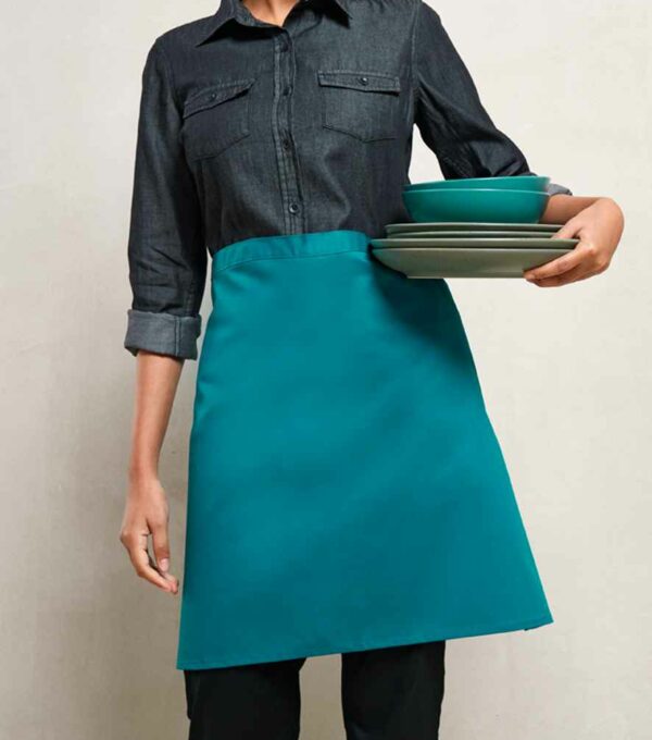 Premier 'Colours' Mid Length Apron