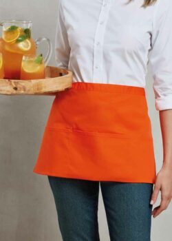 Premier 'Colours' 3 Pocket Apron