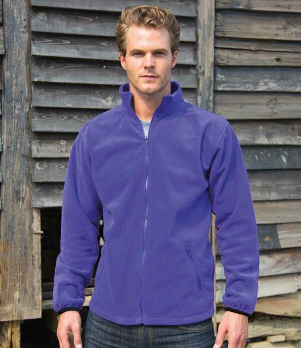 Result Core Norse Outdoor Fleece Jacket - Image 2